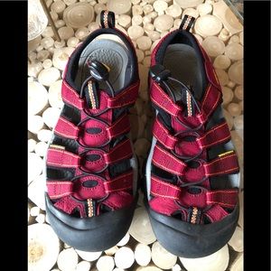 Keen Waterproof Athletic Sandal